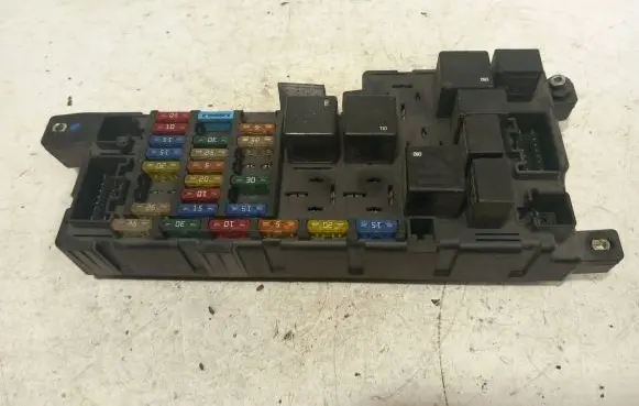Volvo S80 Fuse box set 8645364 518322011