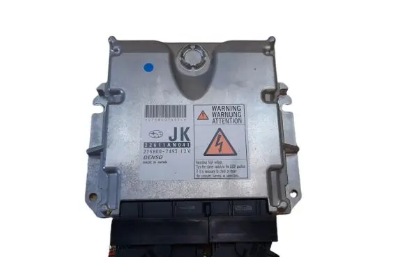 Subaru Legacy Engine control unit/module 22611AN041 2758007493