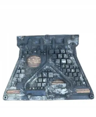 Jeep Grand Cherokee (WK) Engine splash shield/under tray 55157462AA