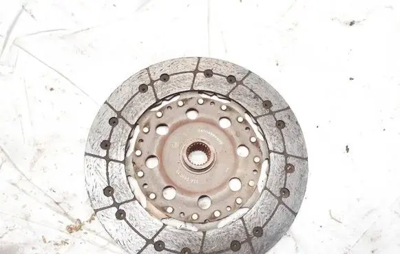 Mitsubishi Grandis Clutch pressure plate 324051910