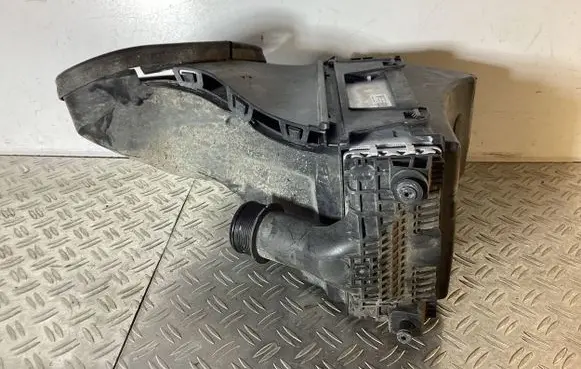 Porsche 911 991 Intercooler radiator 9P1145622A 99157547201 9P1129454