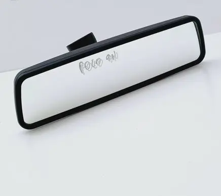 Volkswagen Polo IV 9N3 Rear view mirror (interior) 014022
