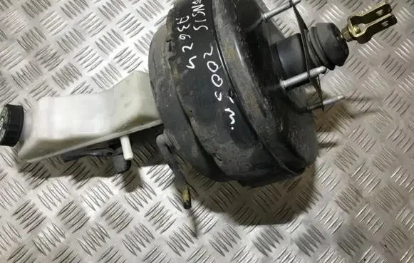 Mazda 3 I Brake booster 4720005160 47200-05160