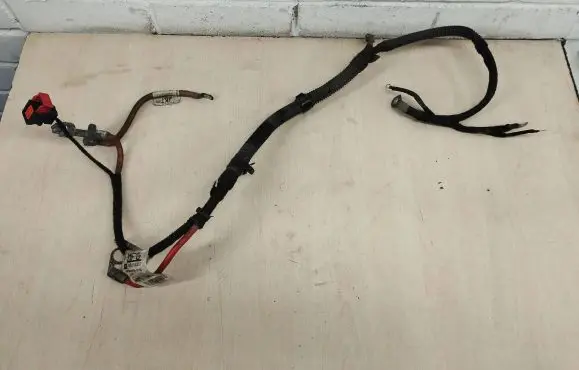 Opel Astra H Engine installation wiring loom 55354307