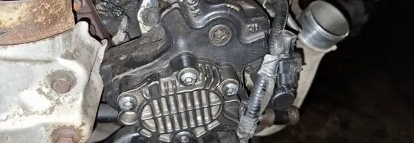 Fuel injection high pressure pump