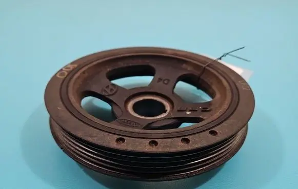 Hyundai i20 (GB IB) Crankshaft pulley IMPRK1505179
