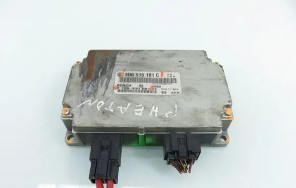 Volkswagen Phaeton Battery control module 0199000001 3D0915181C