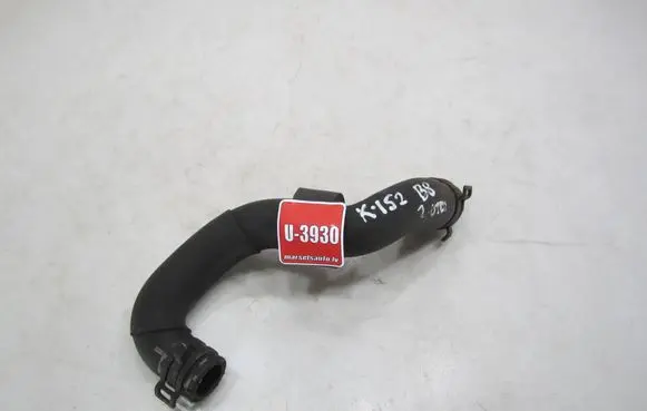 Volkswagen PASSAT B8 Engine coolant pipe/hose 04L122058D ZD301012