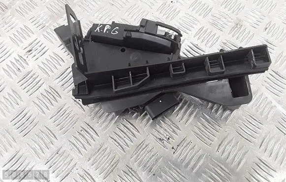 Rear door lock