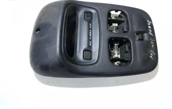 Jeep Grand Cherokee (WJ) Screen/display/small screen 4425717 4546551