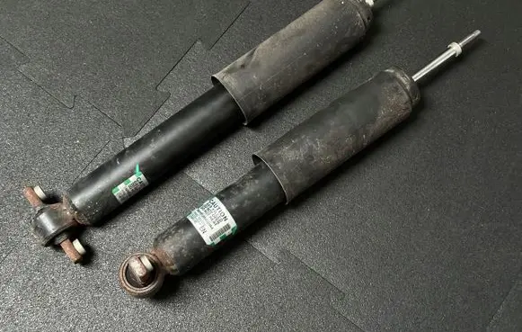Ford Mustang V Rear shock absorber/damper FR3C18W002EN