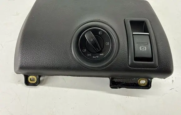 Porsche Cayenne (92A) Dashboard lower bottom trim panel 7P5858903 7P5927225 7P5941531E