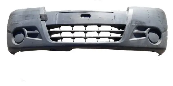 Front bumper