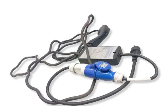 Mercedes-Benz B W246 W242 Electric car charging cable IEC618511