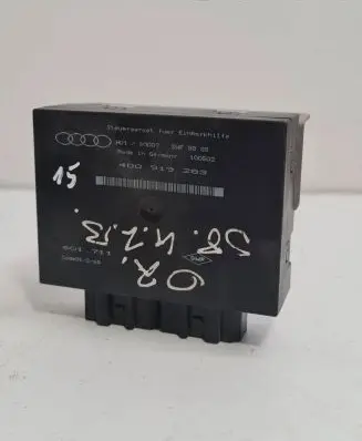 Audi A8 S8 D2 4D Parking PDC control unit/module 4D0919283 100502