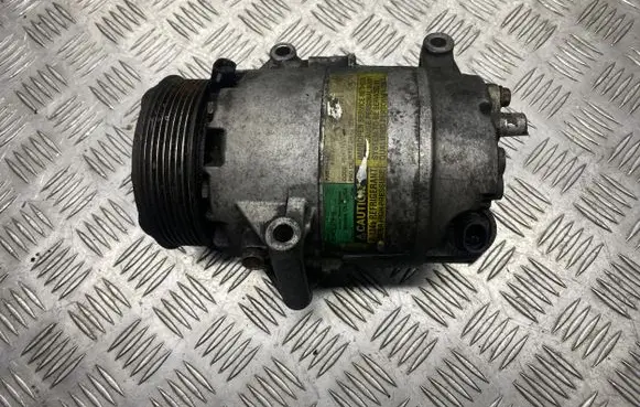 Renault Espace - Grand espace IV Air conditioning (A/C) compressor (pump) 8200067915 062021600 139509