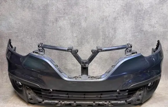 Renault Kadjar Front bumper NULL