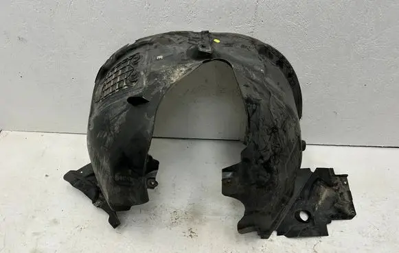 Mercedes-Benz GLC C253 Front wheel arch liner splash guards A2536907601