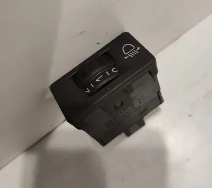 Peugeot 207 Headlight level height control switch 96384422XT