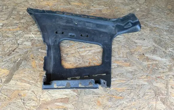 BMW X3 E83 Rear bumper mounting bracket 3400944 12125313 DN13487