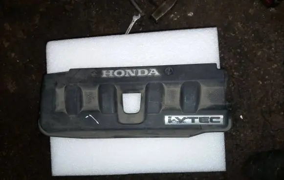 Honda Civic Engine cover (trim) 32121RSA0000