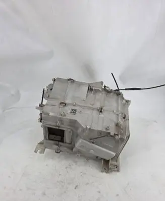 Mitsubishi Pajero Heater blower radiator 1161004113