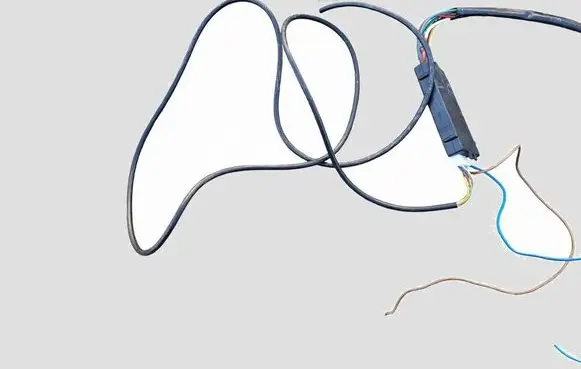 Citroen C5 Tow bar set