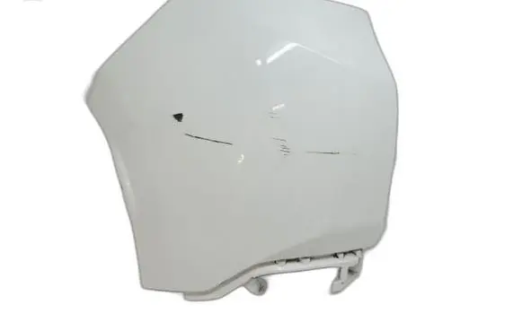 Peugeot 2008 I Rear bumper 9678052377