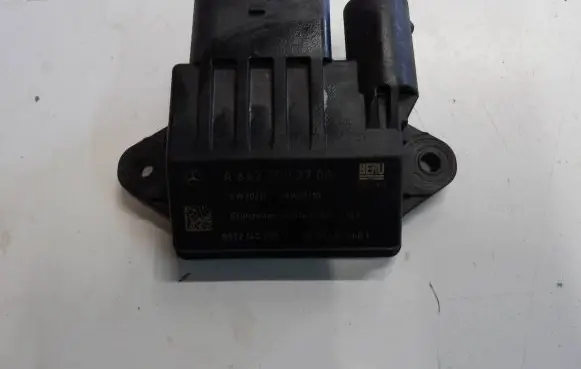 Mercedes-Benz ML W166 Glow plug pre-heat relay A6429002700 12096023601 0522140209