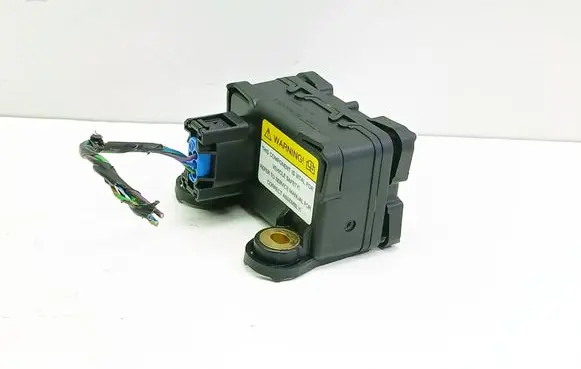 Volvo XC60 ESP acceleration yaw rate sensor 6G9N14B296AC D131B15A73 10170103723