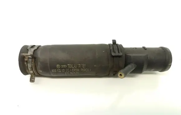Skoda Roomster (5J) Engine coolant pipe/hose 6Q0122101BG 1C0121438A