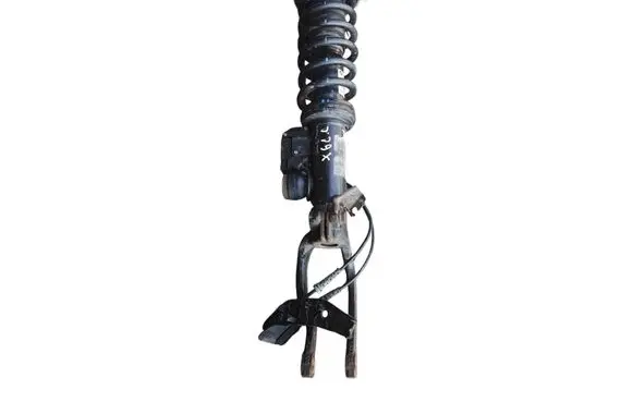 BMW X6 E71 Front shock absorber with coil spring 6785401