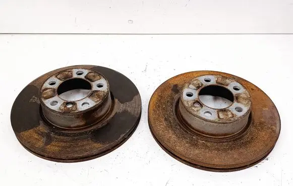 BMW 4 F36 Gran coupe Front brake disc 6792219