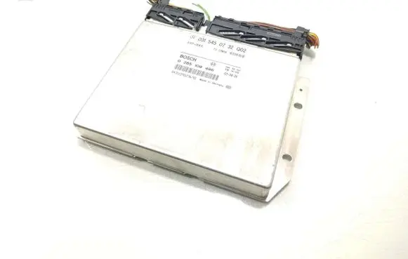 Mercedes-Benz CLK A209 C209 ASC control unit/module 0315450732 0265109498
