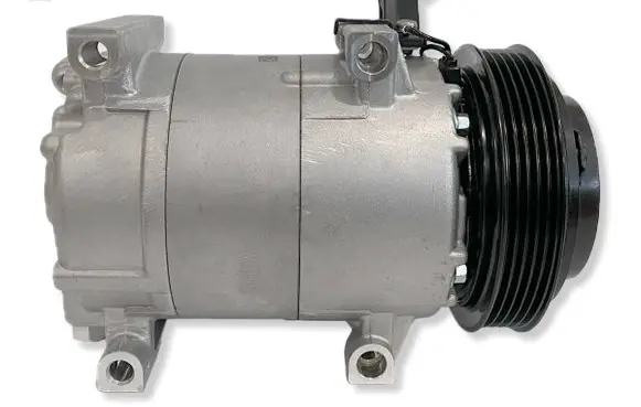 Hyundai i20 (PB PBT) Air conditioning (A/C) compressor (pump) L977014P000 977014P002 F500KP8AA10