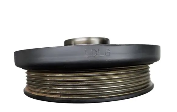 Hyundai Santa Fe Crankshaft pulley D4HB LDLG