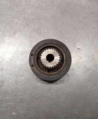 Subaru Forester SG Crankshaft pulley 