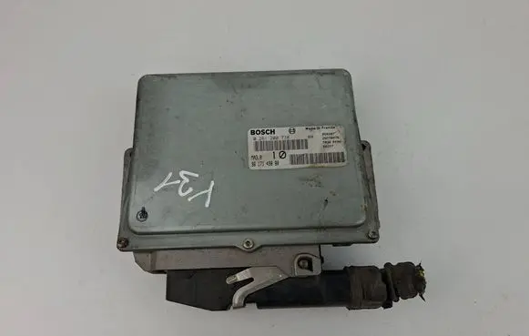 Peugeot 306 Engine control unit/module 9617149880 0261200778