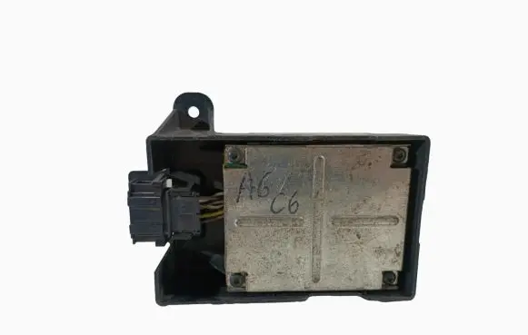 Audi A6 S6 C6 4F Sound amplifier 4F0035223B