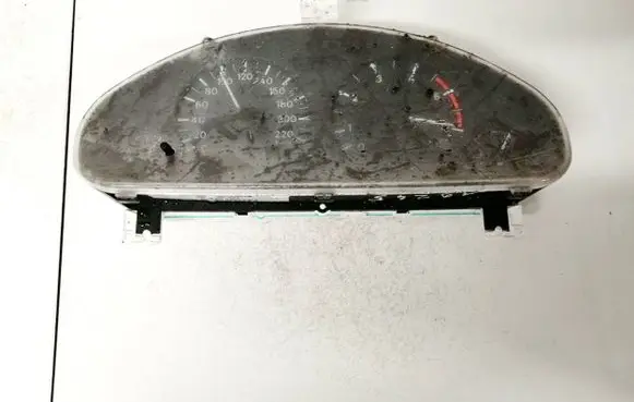 Mitsubishi Space Star Speedometer (instrument cluster) 2573201840 257320-1840