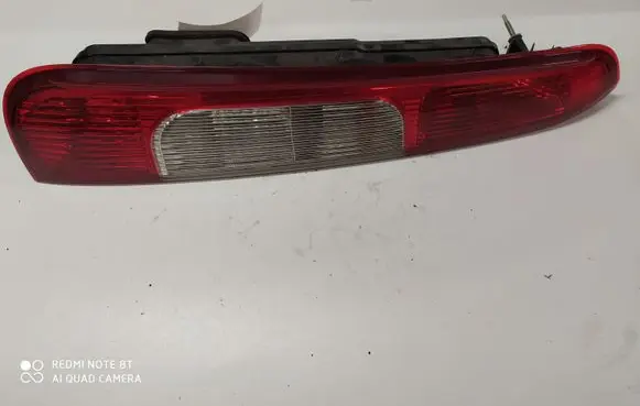 Rear/tail lights