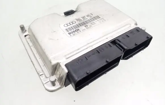 Audi A6 S6 C5 4B Engine control unit/module 4B1907401B 0281010494