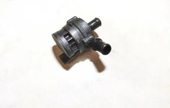 Renault Espace - Grand espace IV Electric auxiliary coolant/water pump