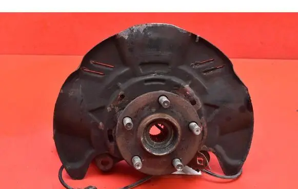 Subaru Legacy Front wheel hub spindle knuckle