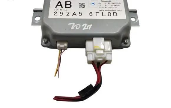 Renault Kadjar Camera control unit module 292A56FL0B