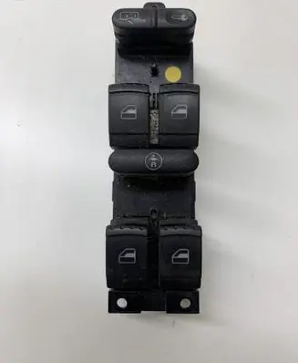 Volkswagen PASSAT B5 Electric window control switch 1J4959857 1J4959857B