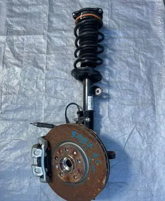 Jeep Renegade Front wheel hub spindle knuckle