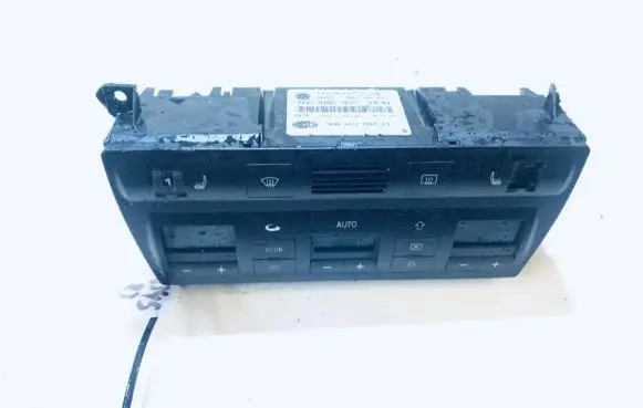 Audi A6 S6 C5 4B Climate control unit 4b0820043q 5hb007604