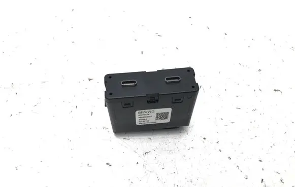 Volvo EX30 USB socket connector 80000279 8893398387