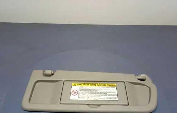 Honda Civic Sun visor